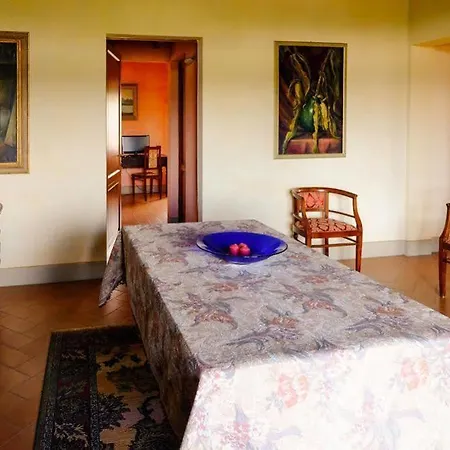 Leopoldina Villa Bucine