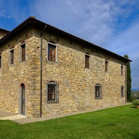 Villa Leopoldina Bucine